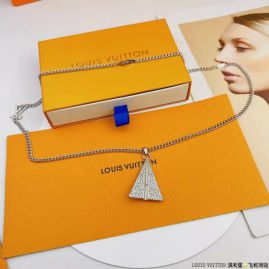 Picture of LV Necklace _SKULVnecklace08cly4912473